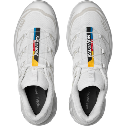 Salomon Xt-6 Sneakers White