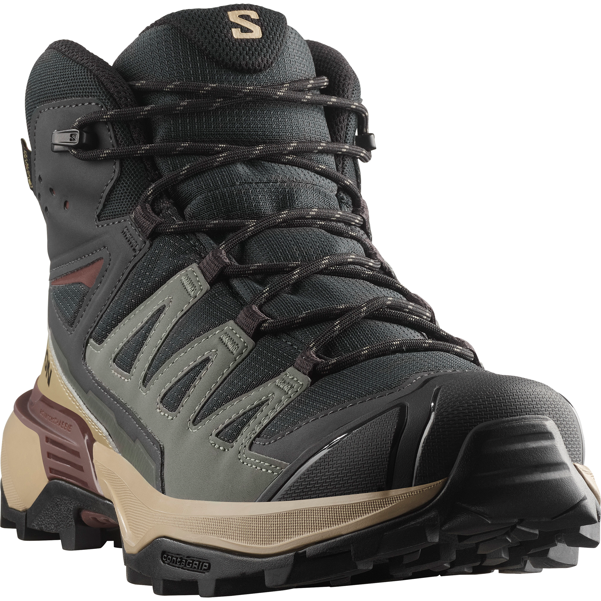 Salomon X Ultra 360 Mid Gore-Tex Hiking Phantom
