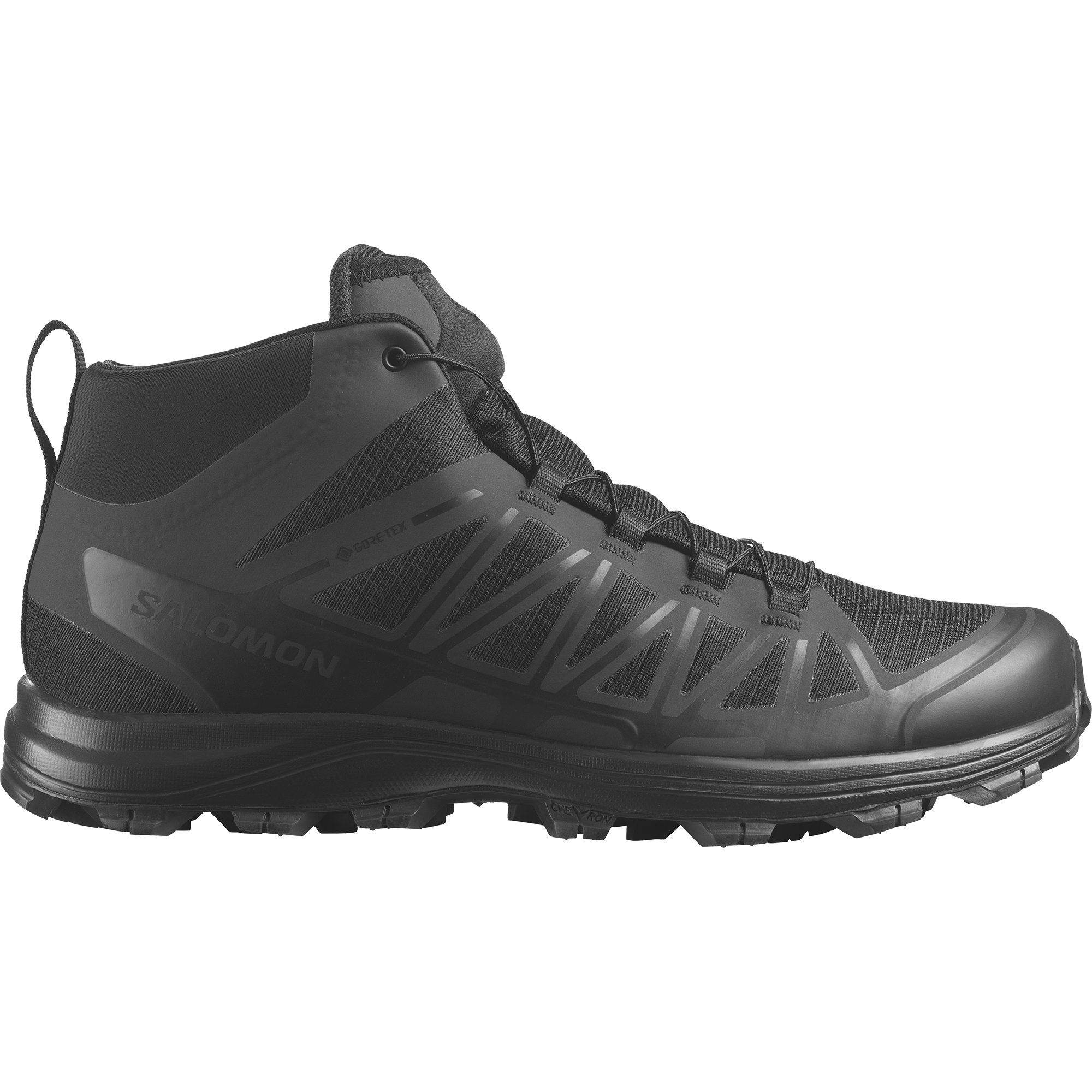 Salomon Speed Assault 2 Gore-Tex Forces Black