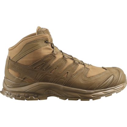 Salomon Xa Forces Mid Forces Shoes Coyote Brown