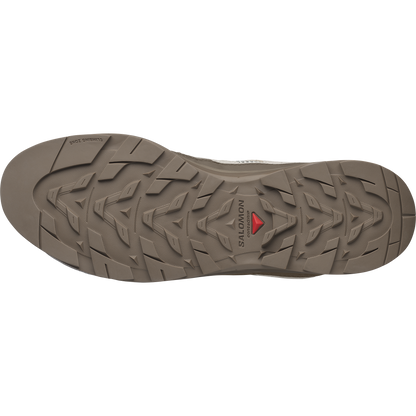 Salomon X-Alp Woven Sneakers Walnut