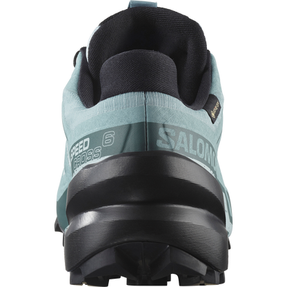Salomon Speedcross 6 Gore-Tex Trail Running Womens Ballad Blue