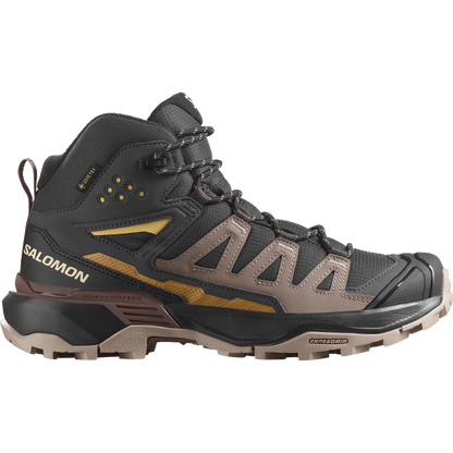 Salomon X Ultra 360 Mid Gore-Tex Hiking Womens Phantom