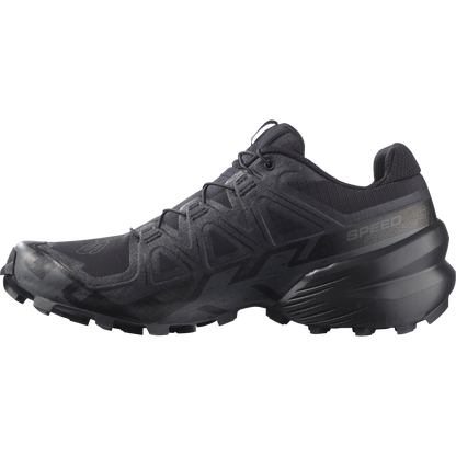 Salomon Speedcross 6 Trail Running Shoes Black