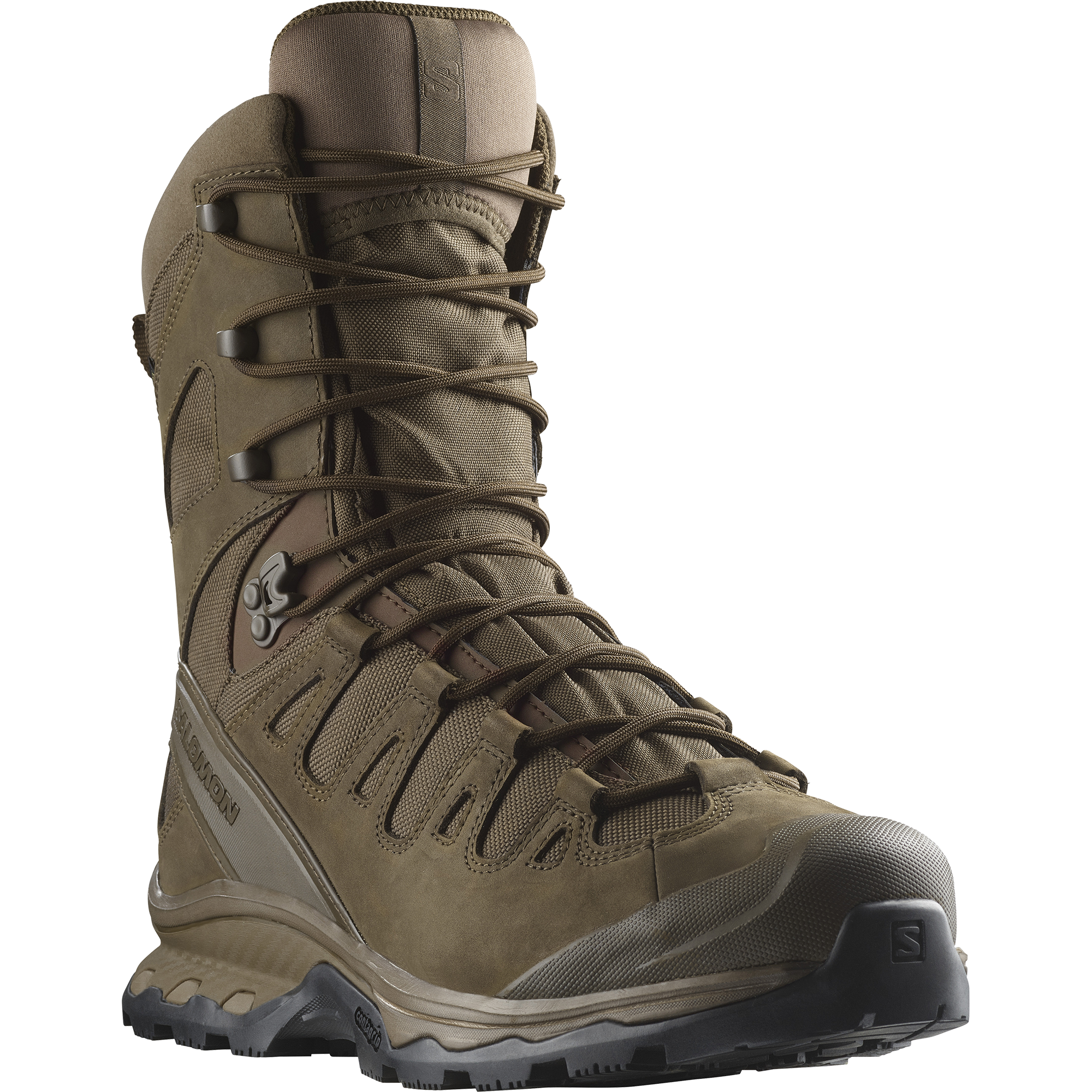 Salomon Quest 4D Forces 2 High Gore-Tex En Forces Earth Brown