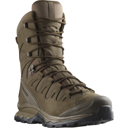 Salomon Quest 4D Forces 2 High Gore-Tex En Forces Earth Brown
