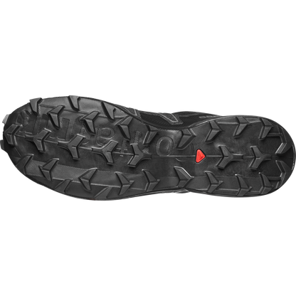 Salomon Speedcross 6 Gore-Tex 20 Years Trail Running Black