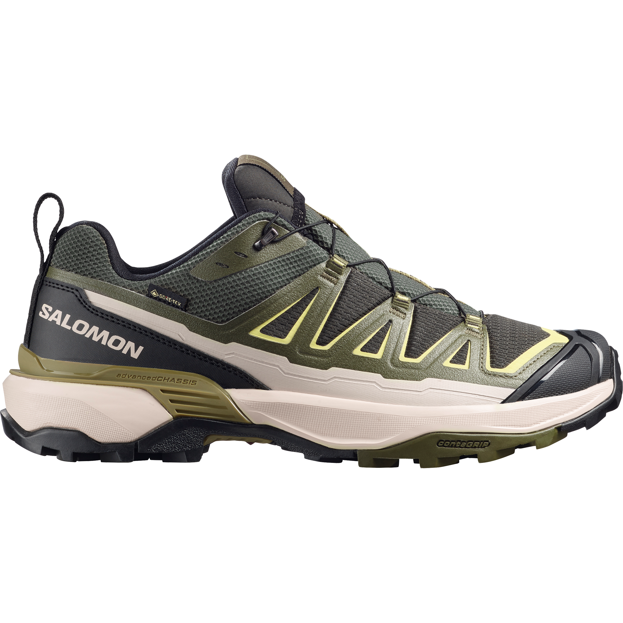 Salomon X Ultra 360 Edge Gore-Tex Hiking Peat