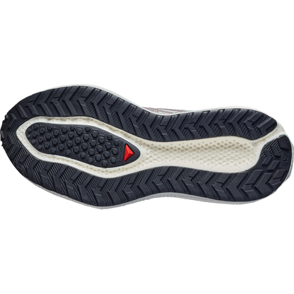 Salomon Aero Glide 4 Grvl Gravel Running Womens Vanilla Ice