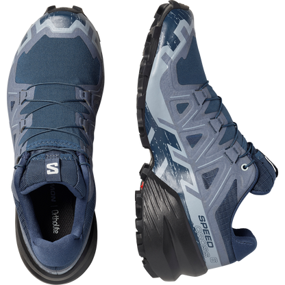 Salomon Speedcross 6 Trail Running Shoes Womens Spellbound