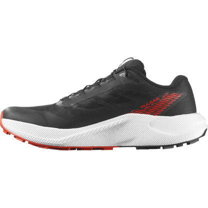 Salomon Pulsar Trail Running Shoes Black