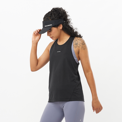 Salomon Shakeout Core Tank Women's