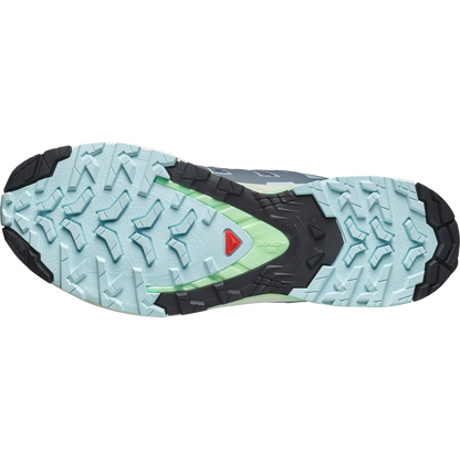 Salomon Xa Pro 3D V9 Trail Running Womens Turbulence