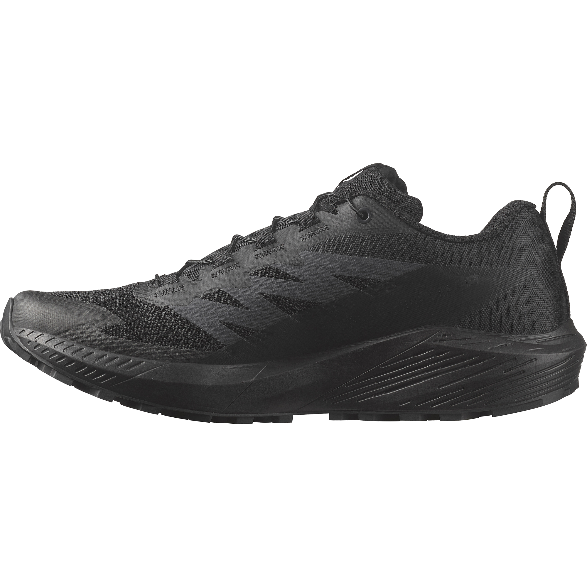 Salomon Sense Ride 5 Sr Services Black
