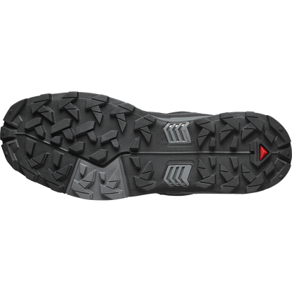Salomon X Ultra 5 Wide Gore-Tex Hiking & Backpacking Shoes Black