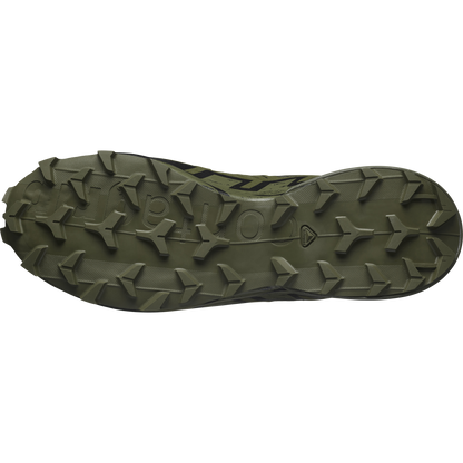 Salomon Speedcross 6 Forces Shoes Ranger Green