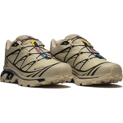 Salomon Xt-6 Gore-Tex Sneakers Safari