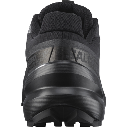 Salomon Speedcross 6 Trail Running Shoes Black