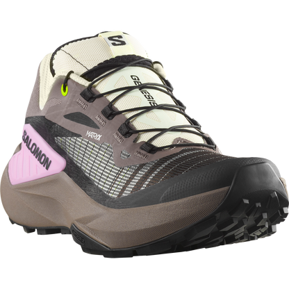 Salomon Genesis Trail Running Shoes Womens Iron