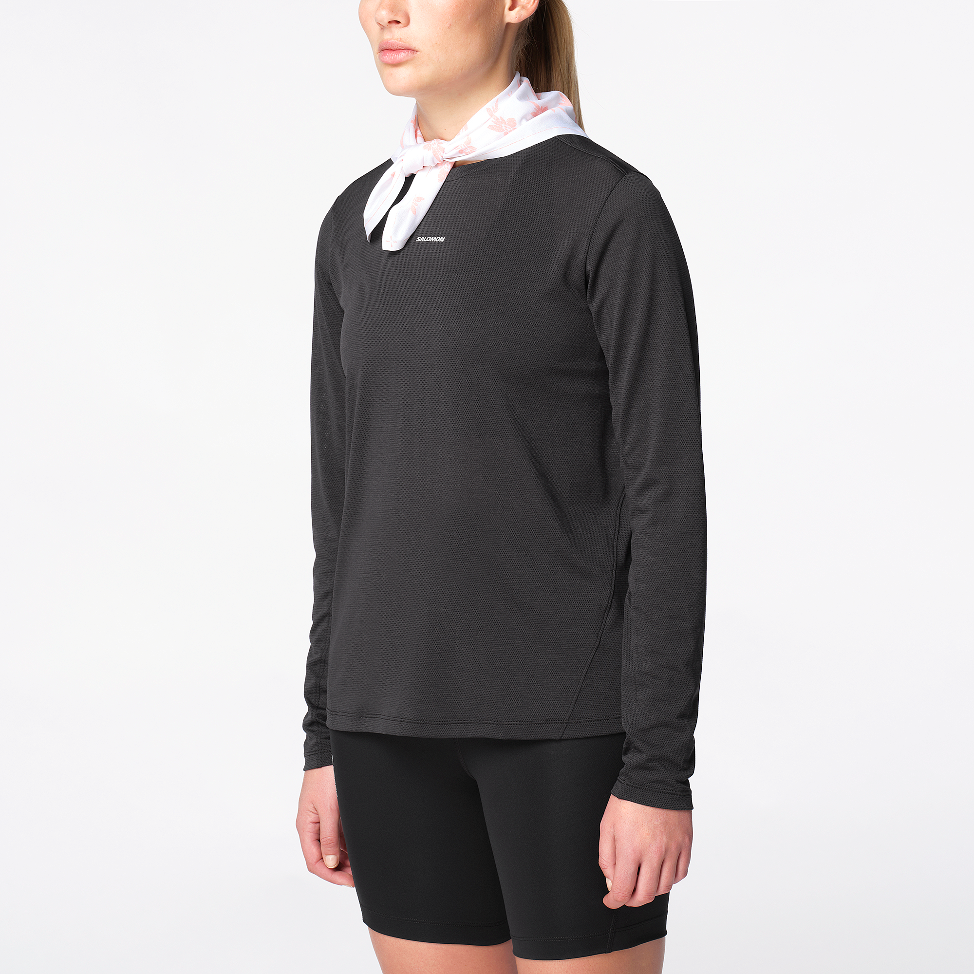 Salomon Shakeout Core Long Sleeve T-Shirt Women's