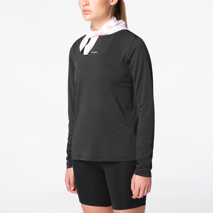Salomon Shakeout Core Long Sleeve T-Shirt Women's