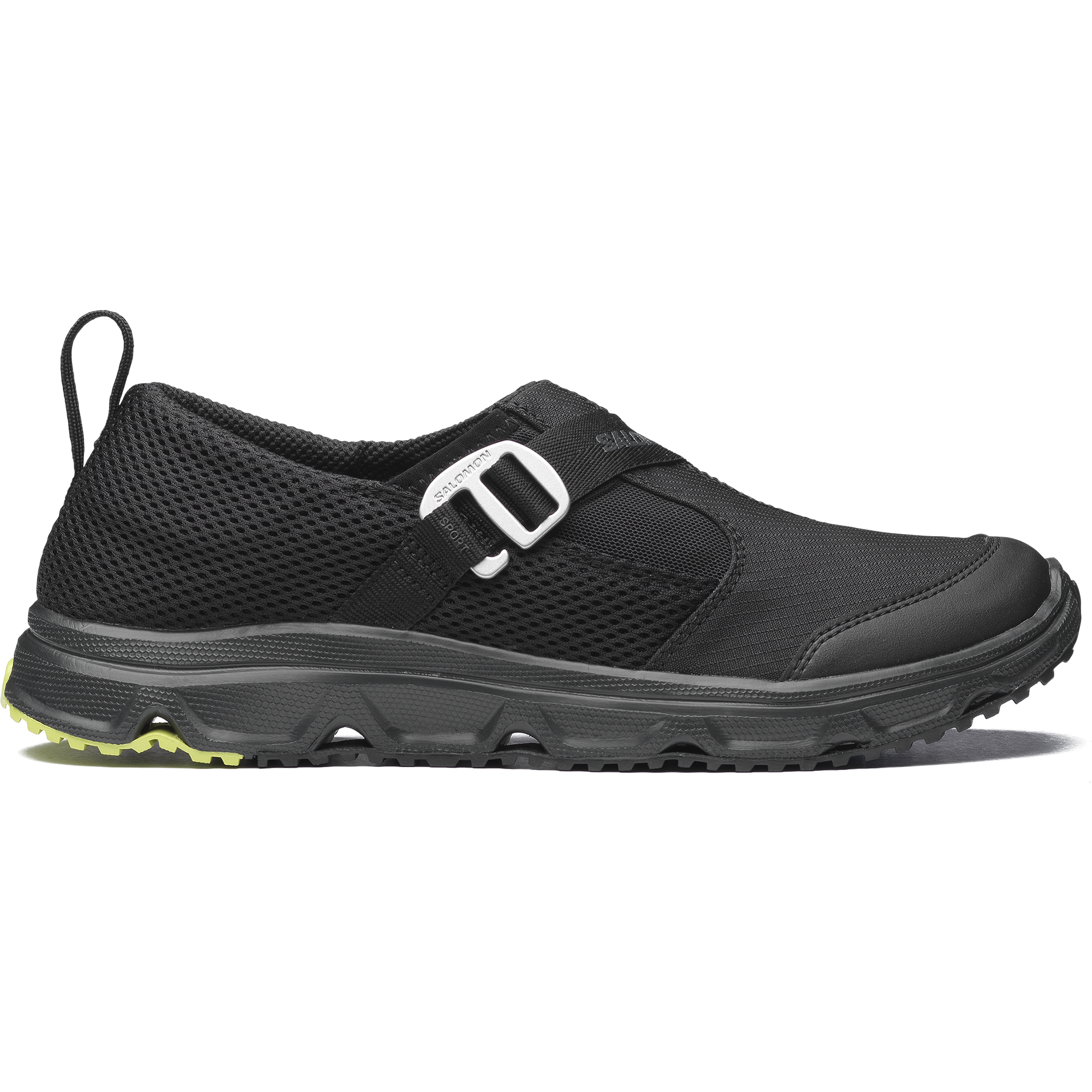 Salomon Rx Moc 3.0 Nomad Sneakers Black