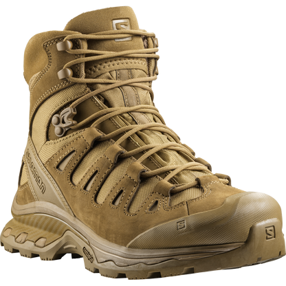 Salomon Quest 4D Forces 2 Forces Shoes Coyote Brown