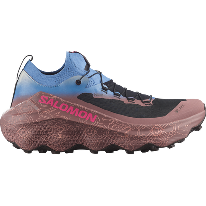 Salomon S/Lab Ultra Glide 2 Limited Courtney Edition Trail Running Shoes Ebb And Flow