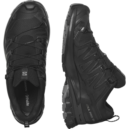 Salomon Xa Pro 3D V9 Gore-Tex Trail Running Shoes Womens Black