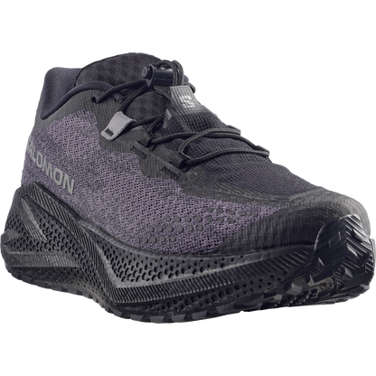 Salomon Aero Glide 4 Grvl Gravel Running Shoes Black