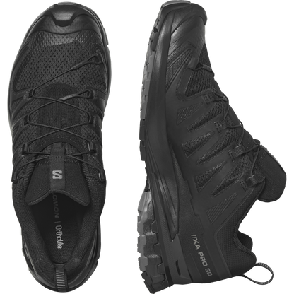 Salomon Xa Pro 3D V9 Trail Running Shoes Black