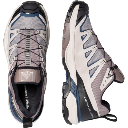 Salomon X Ultra 360 Edge Gore-Tex Hiking & Backpacking Shoes Cloudburst