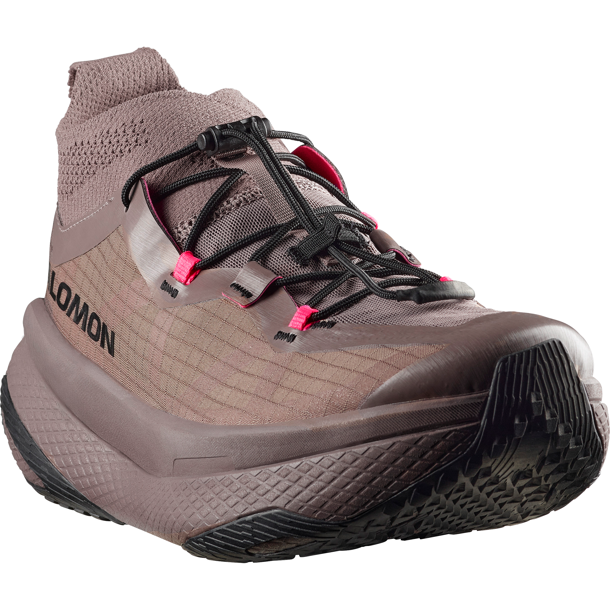 Salomon Grvl Concept Gravel Running Shoes Iron