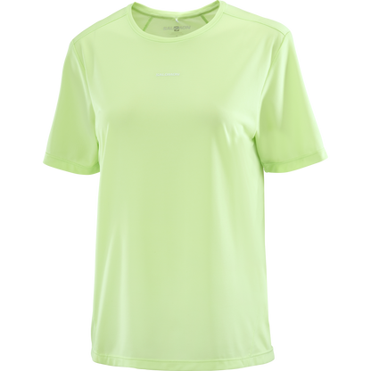 Salomon Shakeout Core Short Sleeve T-Shirt Women's