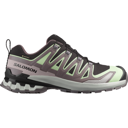 Salomon Xa Pro 3D V9 Gore-Tex Trail Running Womens Black