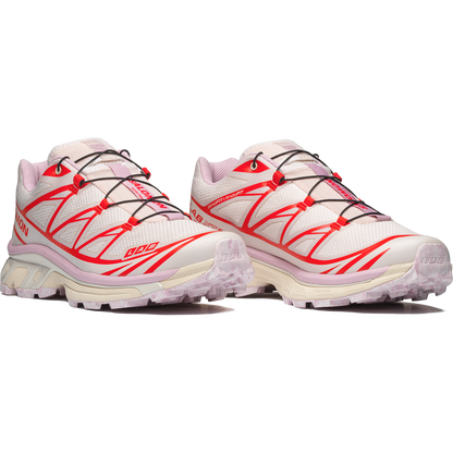 Salomon Xt-6 Nostalgia Sneakers Lilac Ash