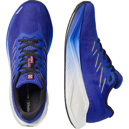 Salomon Aero Blaze 3 Road Running Shoes Bluing