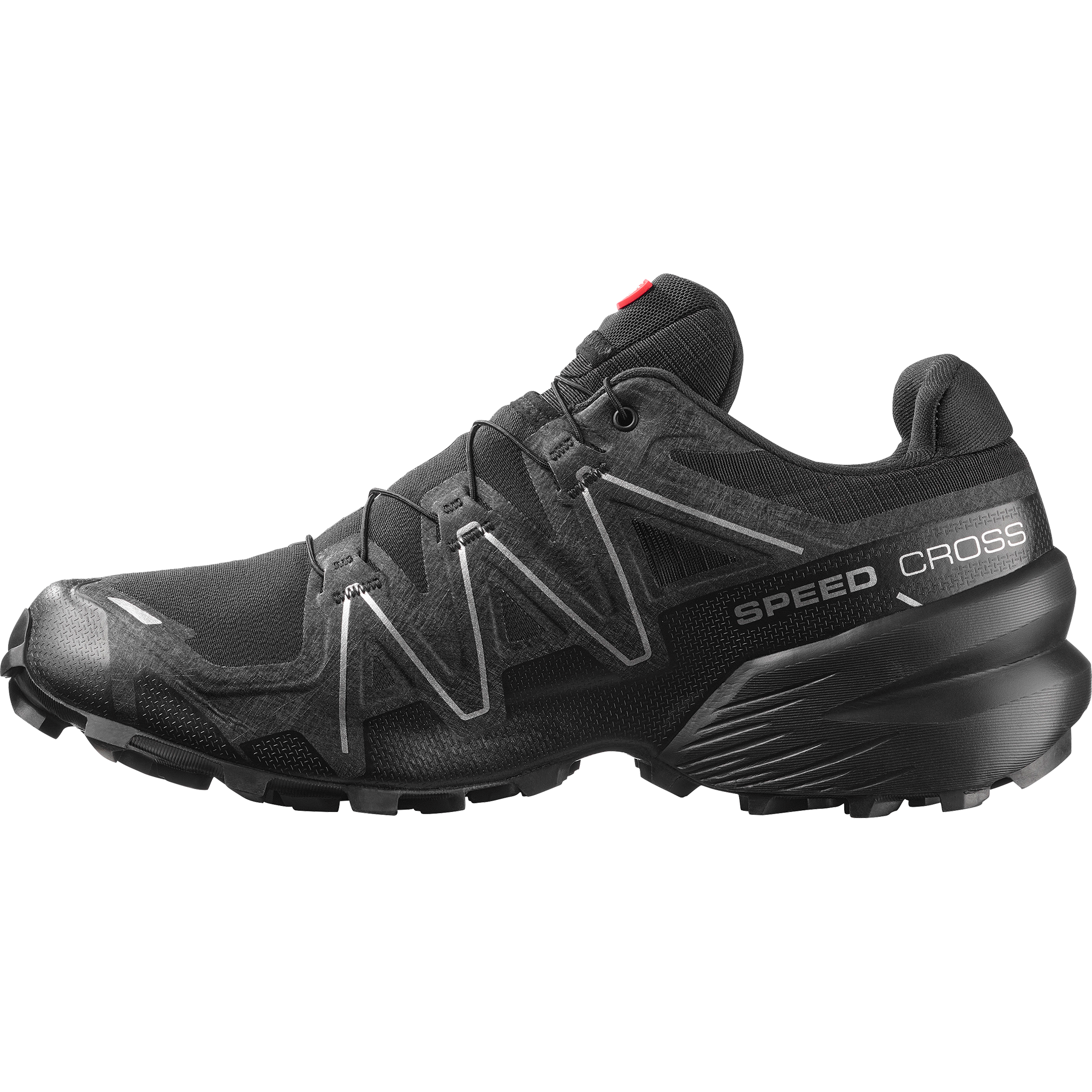 Salomon Speedcross 6 Gore-Tex 20 Years Trail Running Black