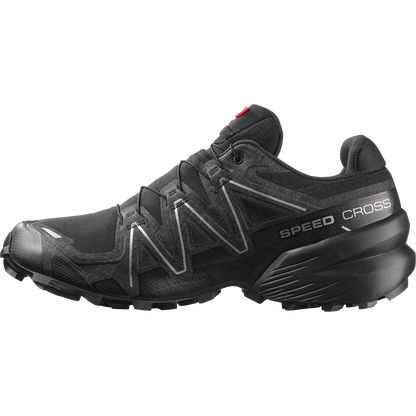 Salomon Speedcross 6 Gore-Tex 20 Years Trail Running Black