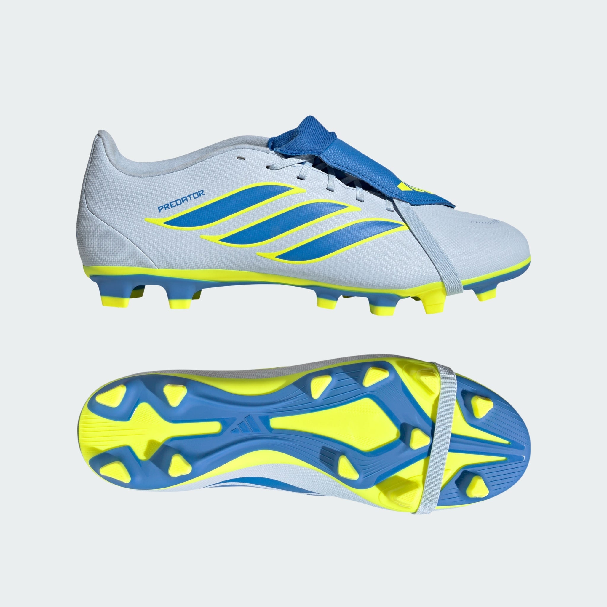 Adidas PREDATOR CLUB Fold-Over Tongue Firm GroundMulti Ground Football Boots