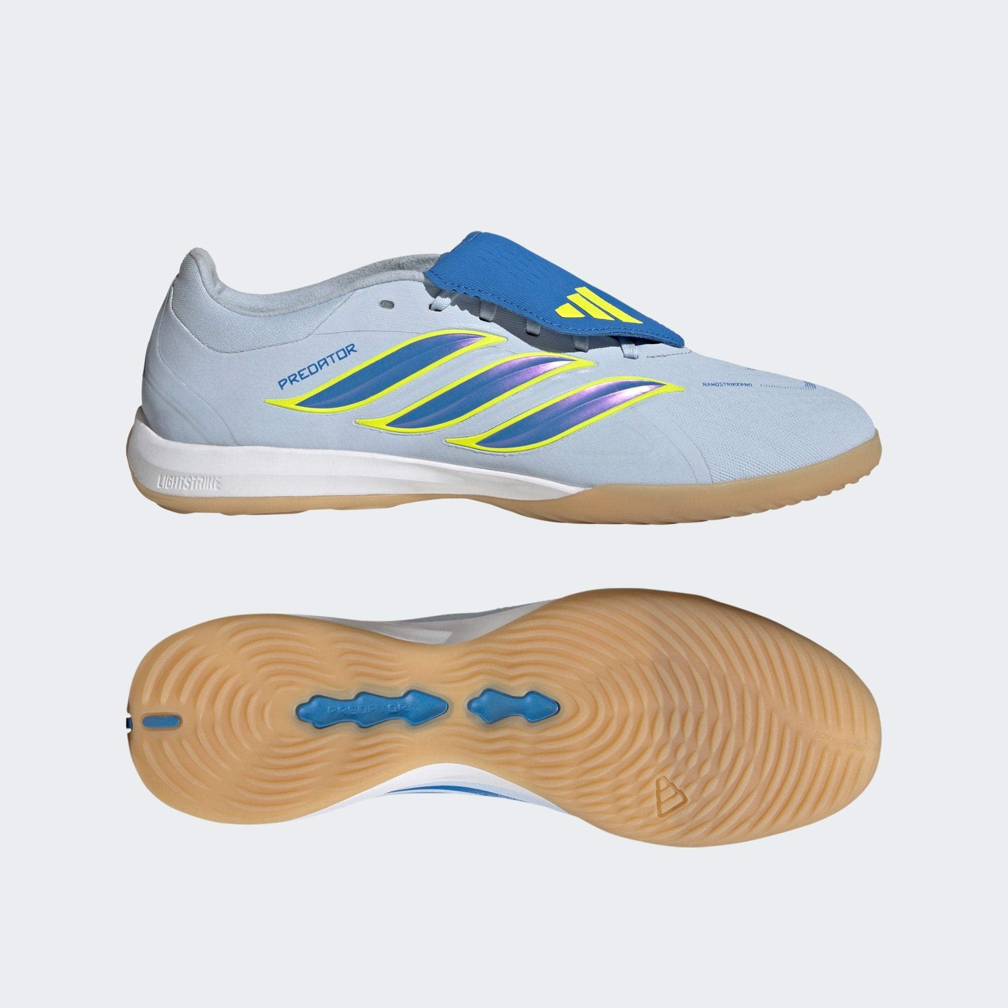 Adidas PREDATOR PRO Fold-Over Tongue Indoor Football Shoes