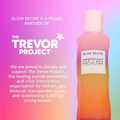 Glow Recipe Watermelon Glow PHA+BHA Pore-Tight Toner