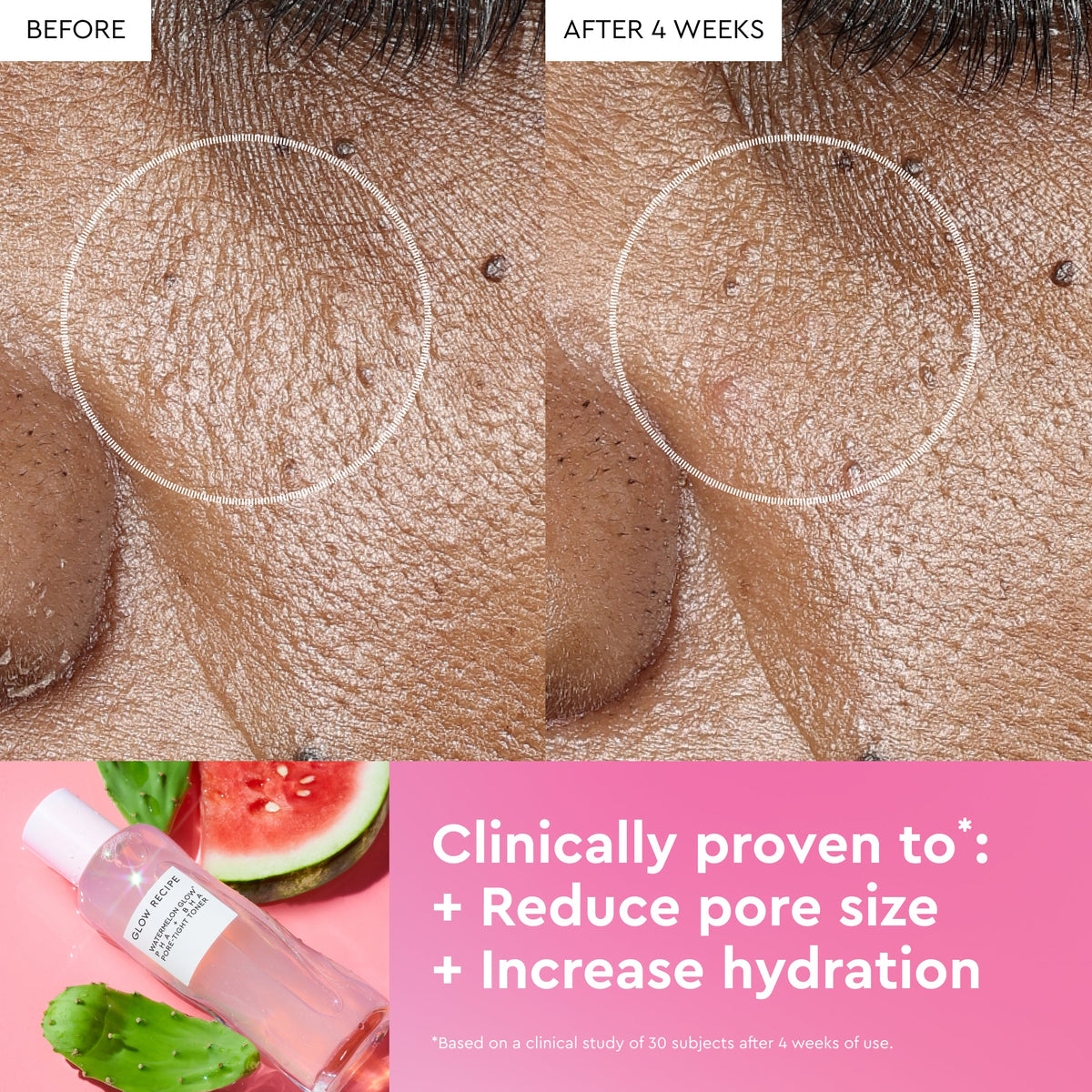 Glow Recipe Watermelon Glow PHA+BHA Pore-Tight Toner