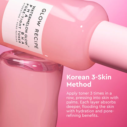 Glow Recipe Watermelon Glow PHA+BHA Pore-Tight Toner