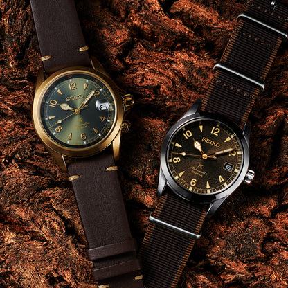 Seiko Prospex Alpinist - Land Series - Green - SPB210J1