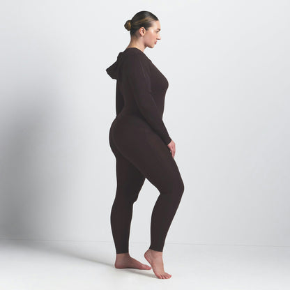 Skims Nikeskims Weightless Layers V-Line 26" Legging Dark Roast