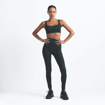 Skims Nikeskims Matte Knee Grip 26" Legging Dark Teal