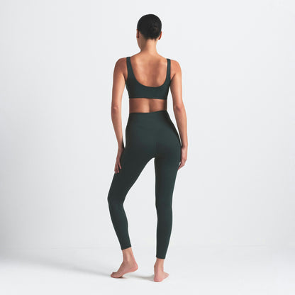Skims Nikeskims Matte Knee Grip 26" Legging Dark Teal