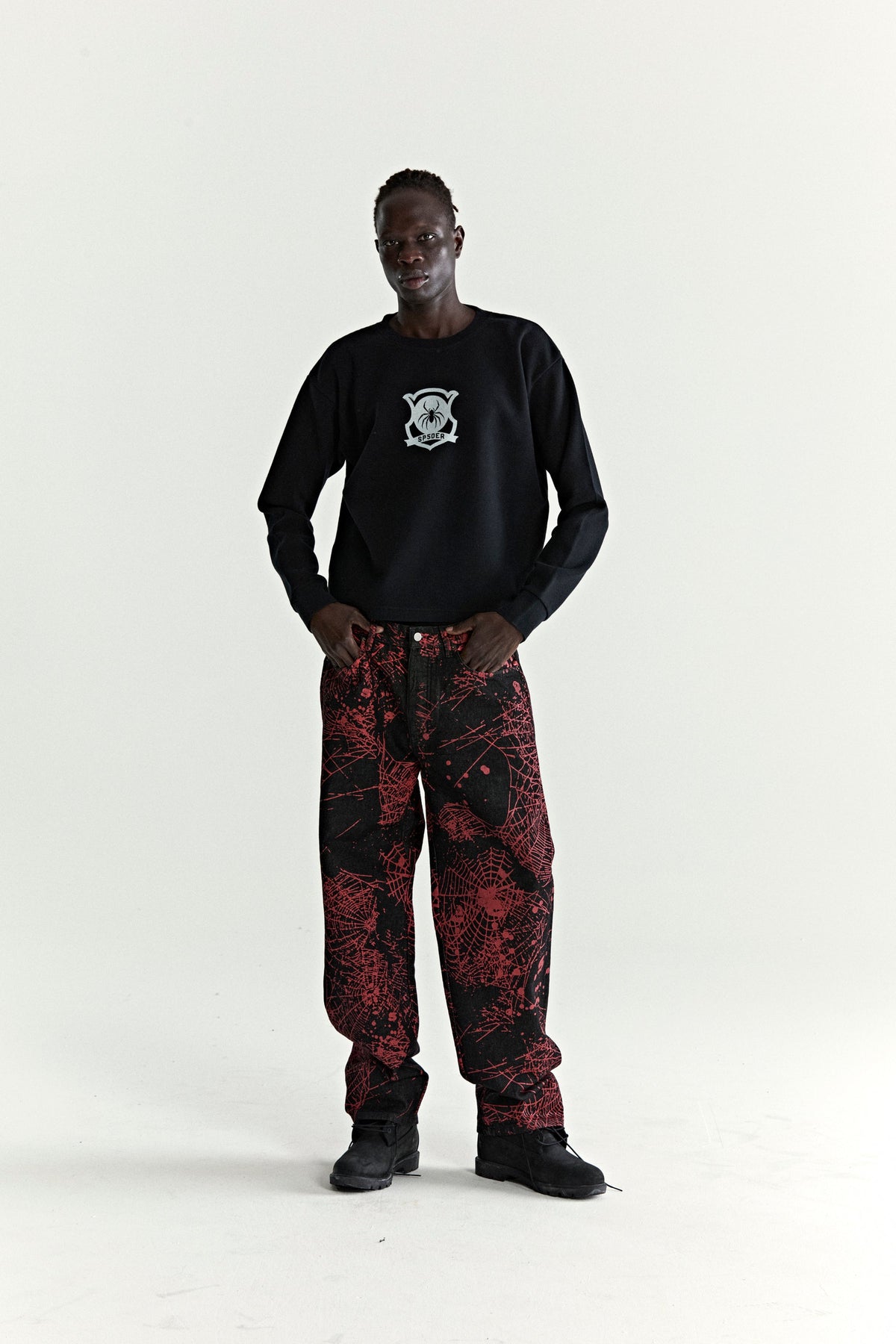 Sp5der Beckham Thermal