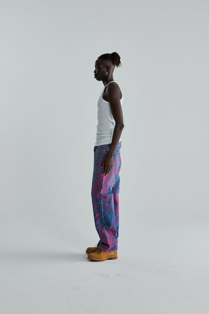 Sp5der V2 WEB Denim